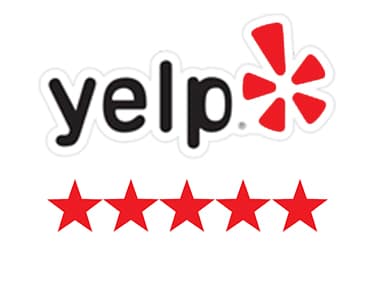 Yelp Review for Five Seasons Healing