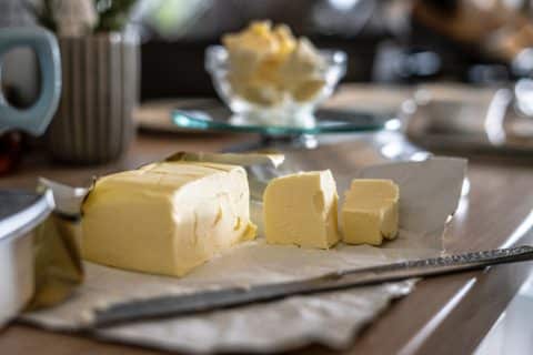 traditional chinese medicine nutrition - butter
